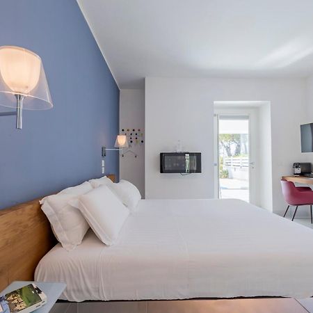 Aquamaris Design Suite & Spa Paestum Eksteriør bilde