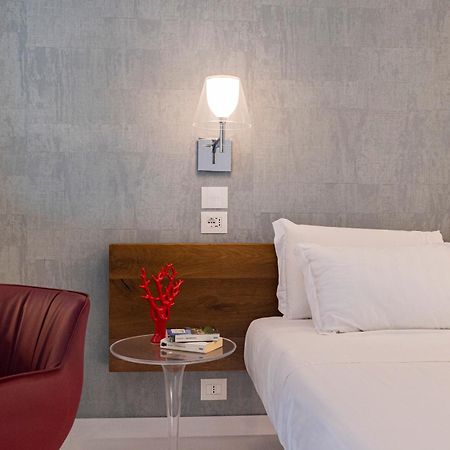 Aquamaris Design Suite & Spa Paestum Eksteriør bilde