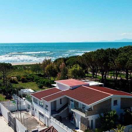 Aquamaris Design Suite & Spa Paestum Eksteriør bilde