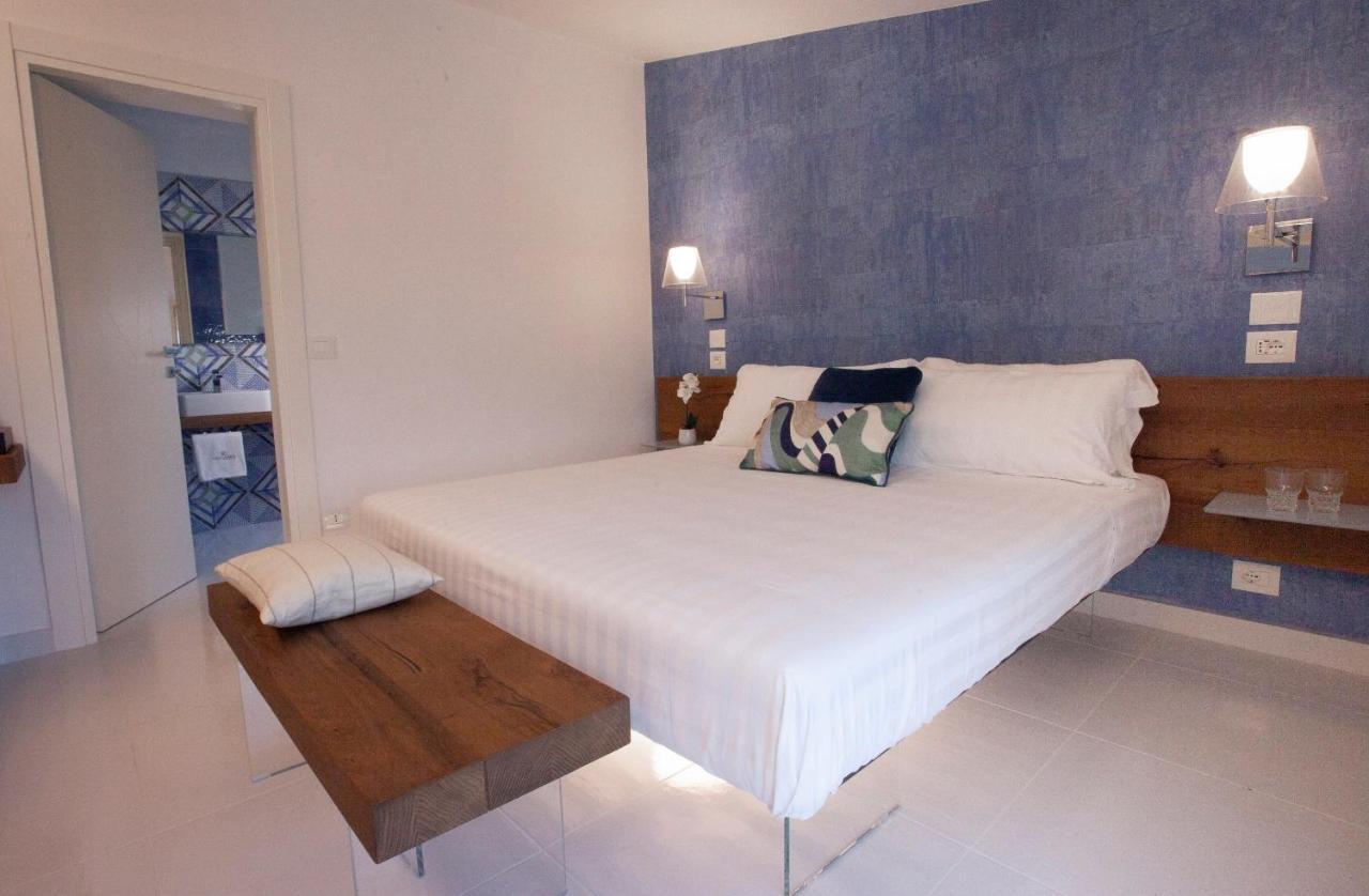 Aquamaris Design Suite & Spa Paestum Eksteriør bilde