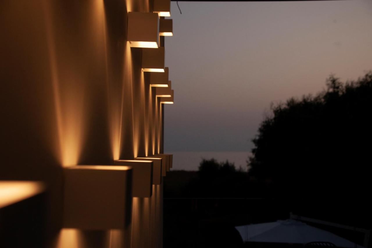 Aquamaris Design Suite & Spa Paestum Eksteriør bilde