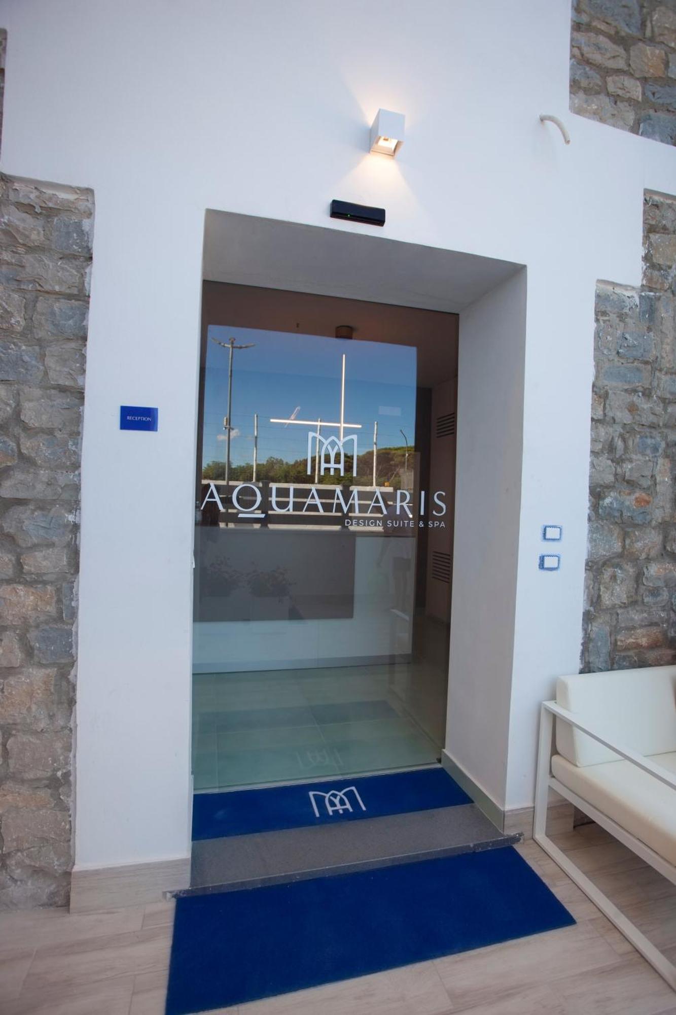 Aquamaris Design Suite & Spa Paestum Eksteriør bilde