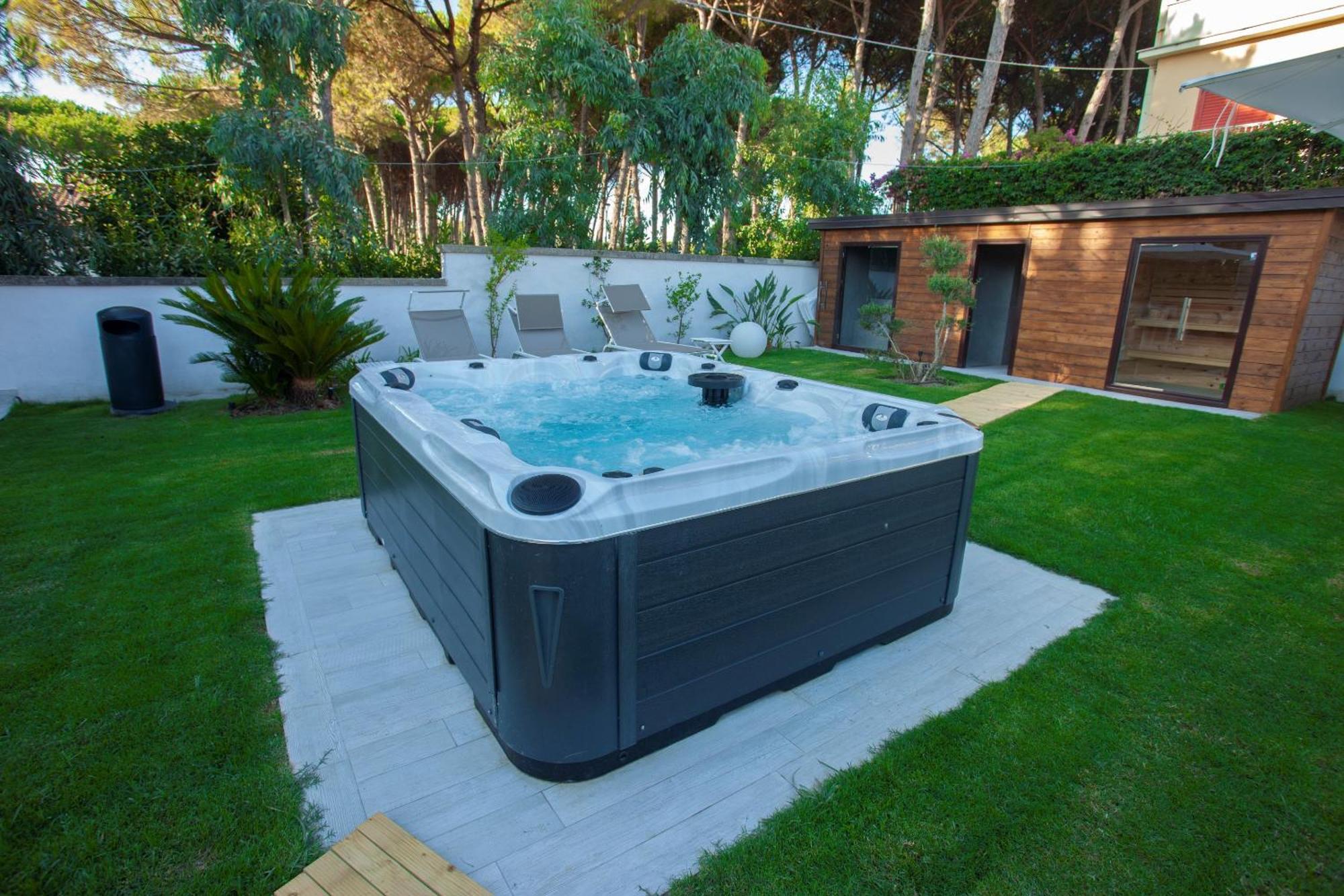Aquamaris Design Suite & Spa Paestum Eksteriør bilde