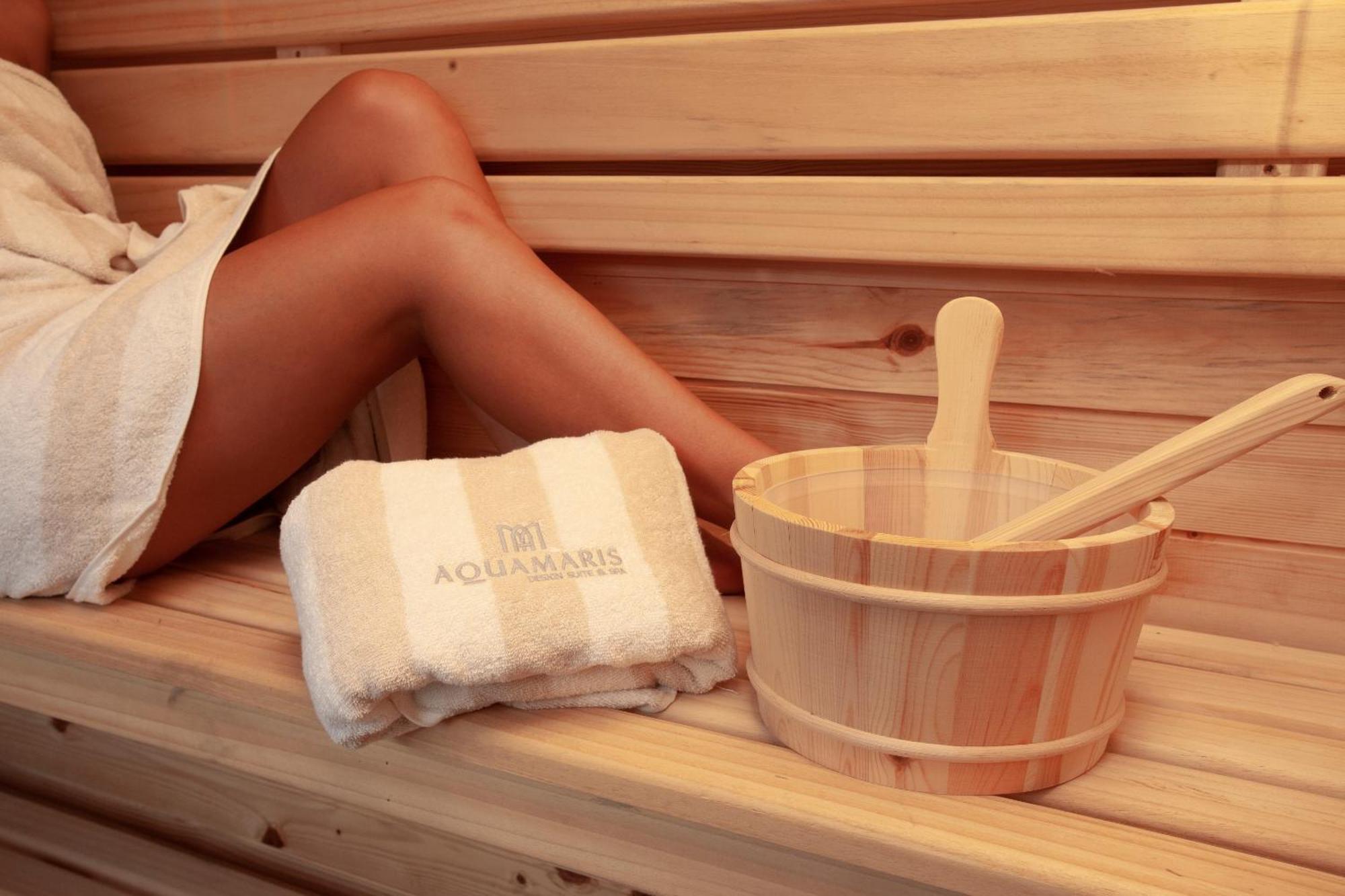 Aquamaris Design Suite & Spa Paestum Eksteriør bilde