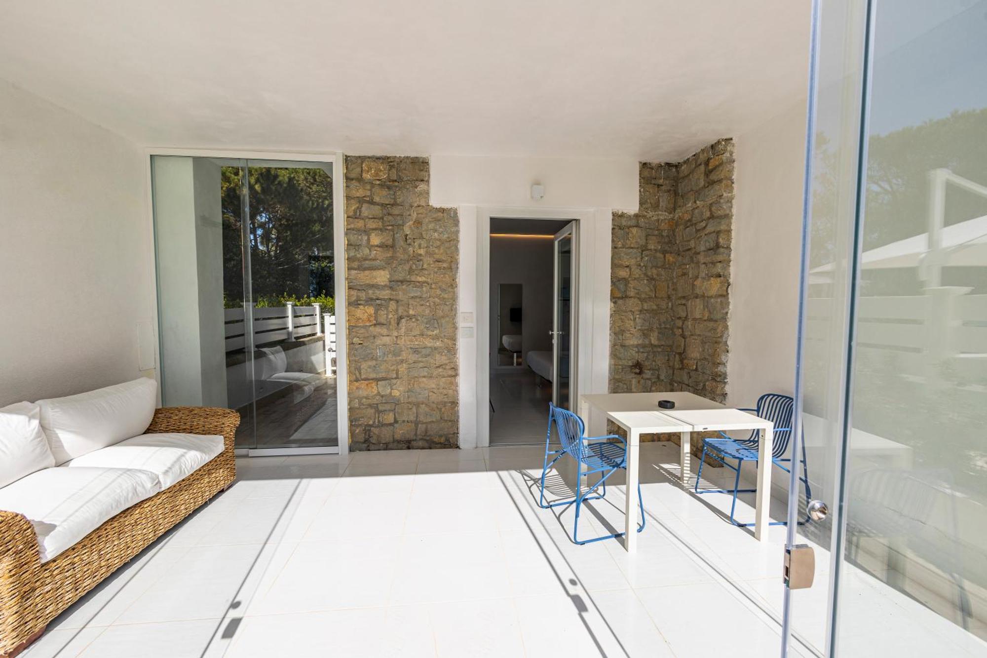 Aquamaris Design Suite & Spa Paestum Eksteriør bilde