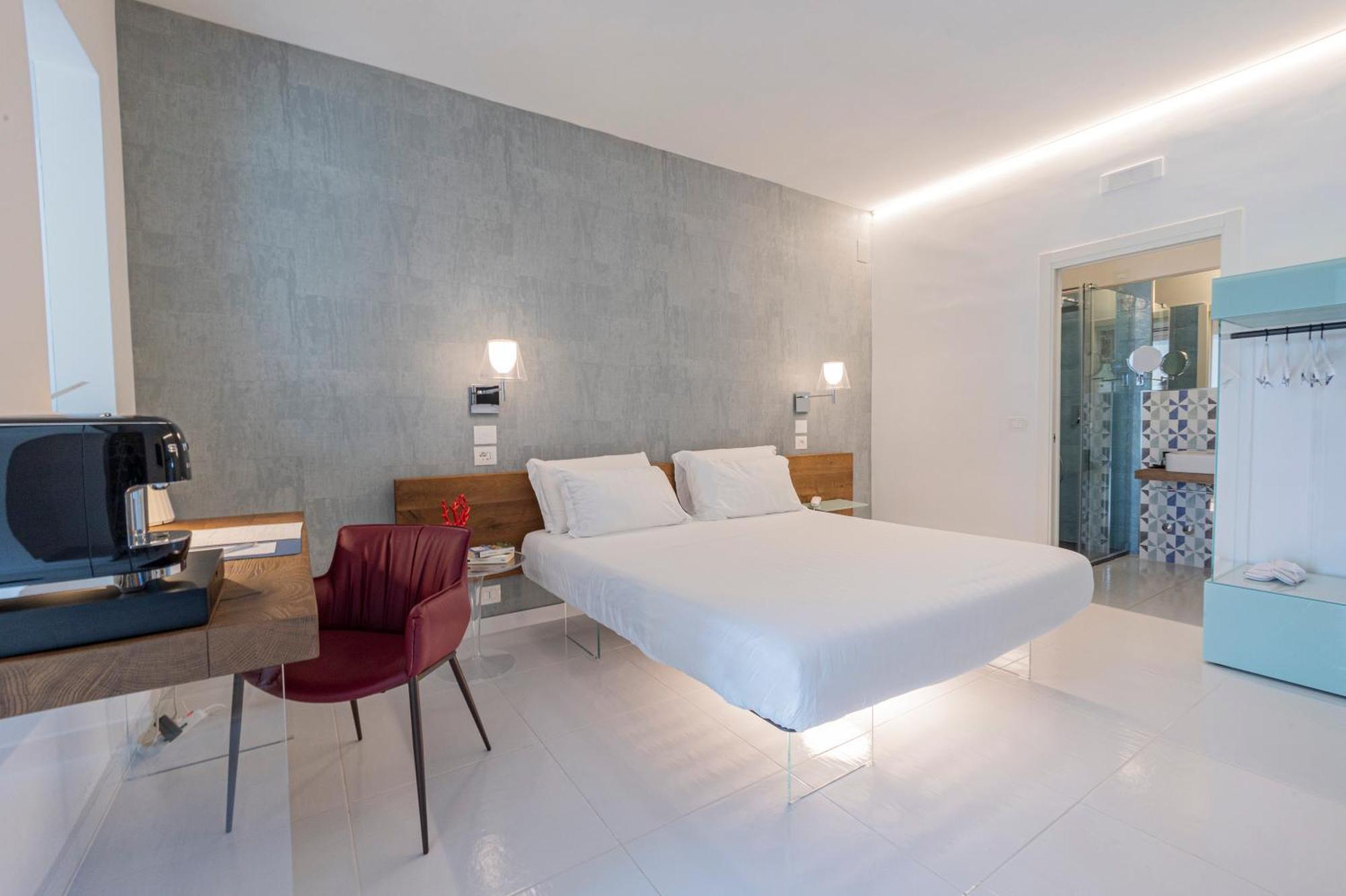 Aquamaris Design Suite & Spa Paestum Eksteriør bilde