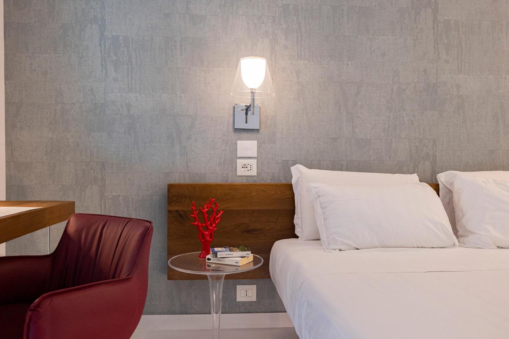Aquamaris Design Suite & Spa Paestum Eksteriør bilde