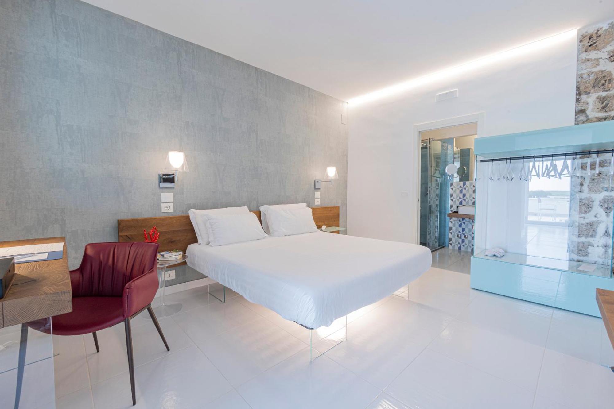 Aquamaris Design Suite & Spa Paestum Eksteriør bilde