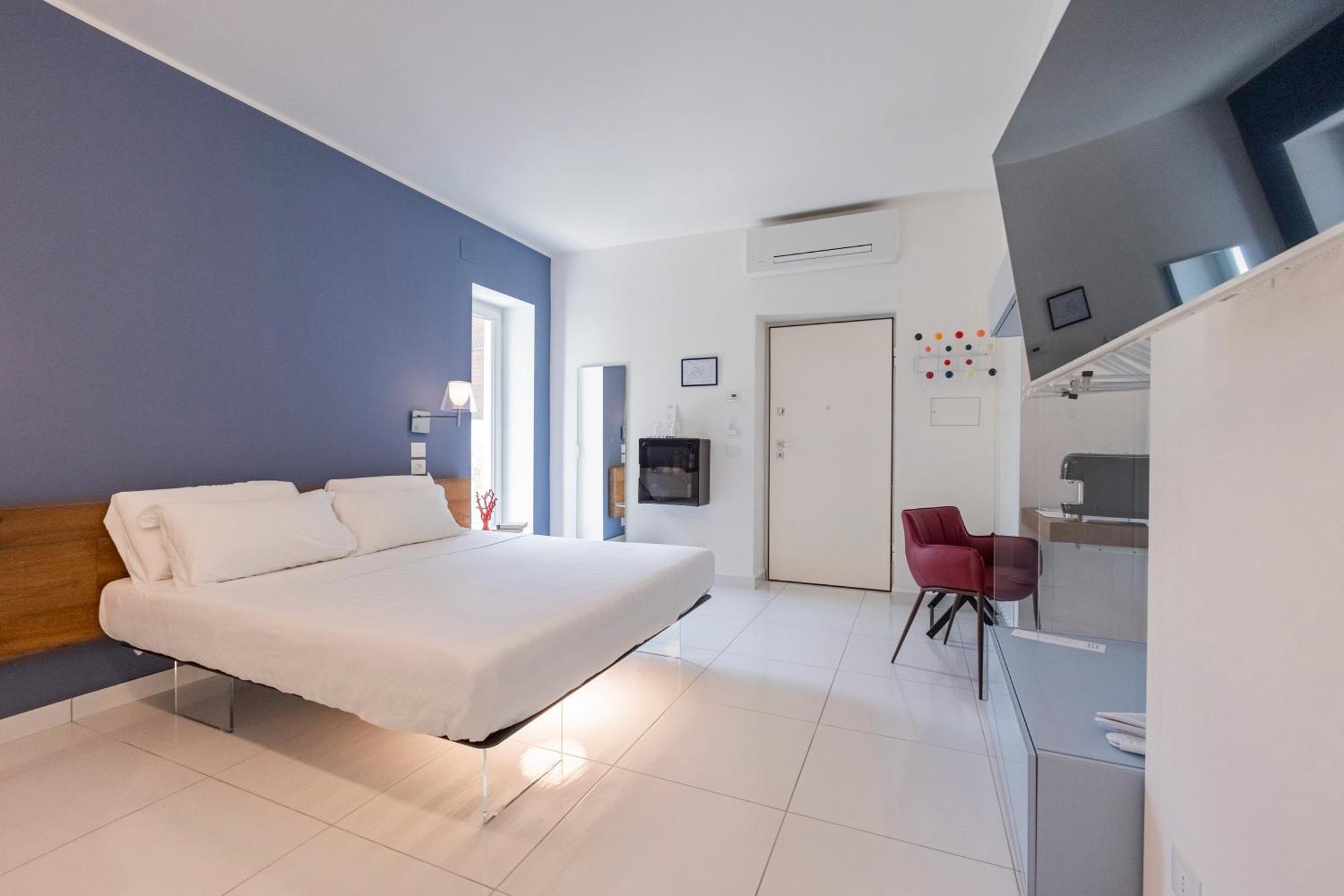 Aquamaris Design Suite & Spa Paestum Eksteriør bilde