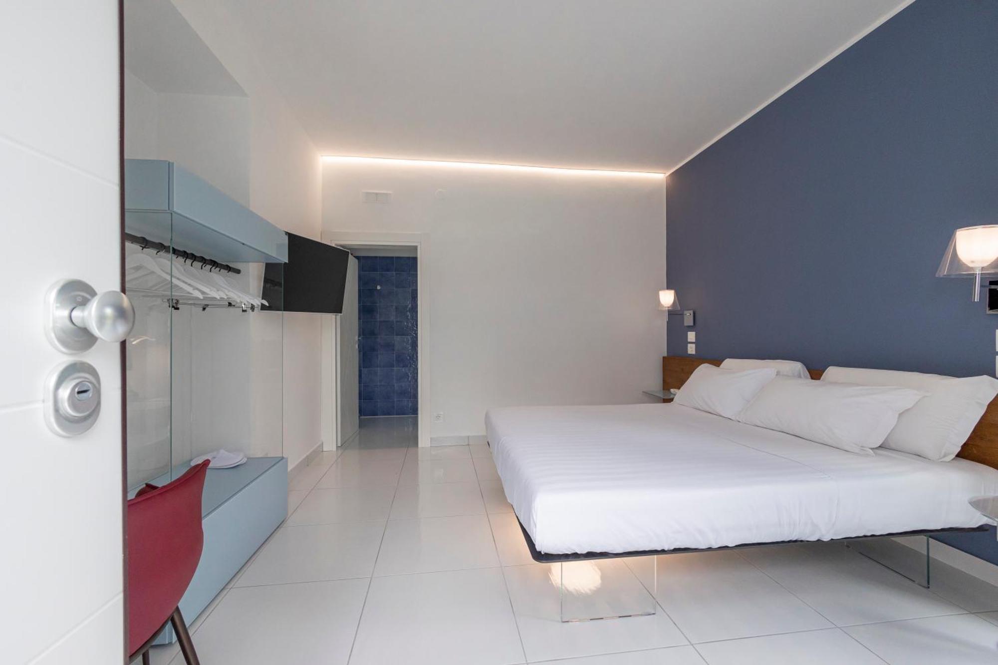 Aquamaris Design Suite & Spa Paestum Eksteriør bilde