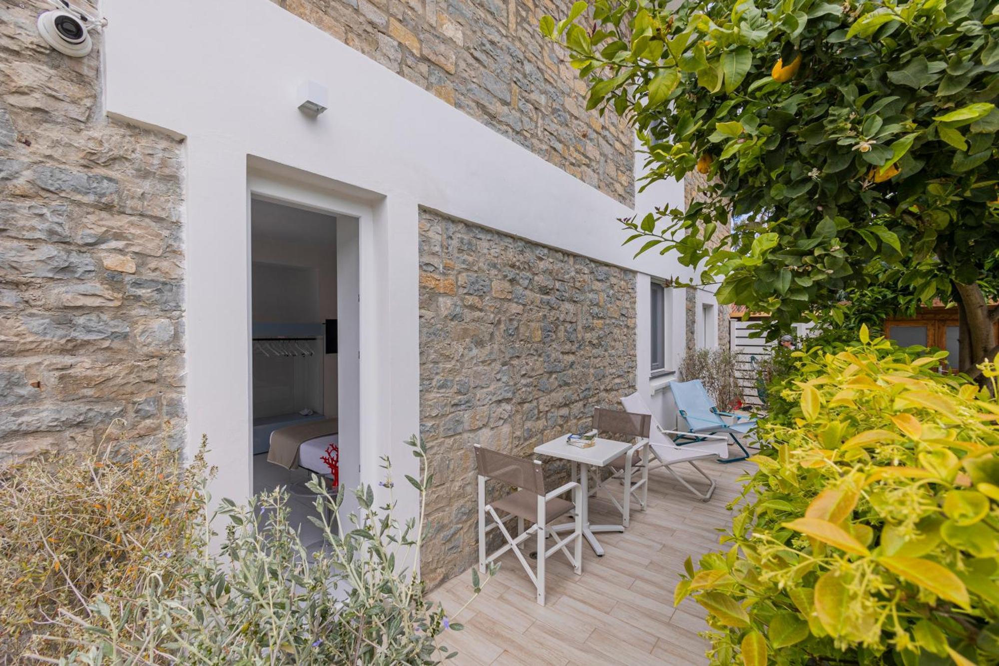 Aquamaris Design Suite & Spa Paestum Eksteriør bilde