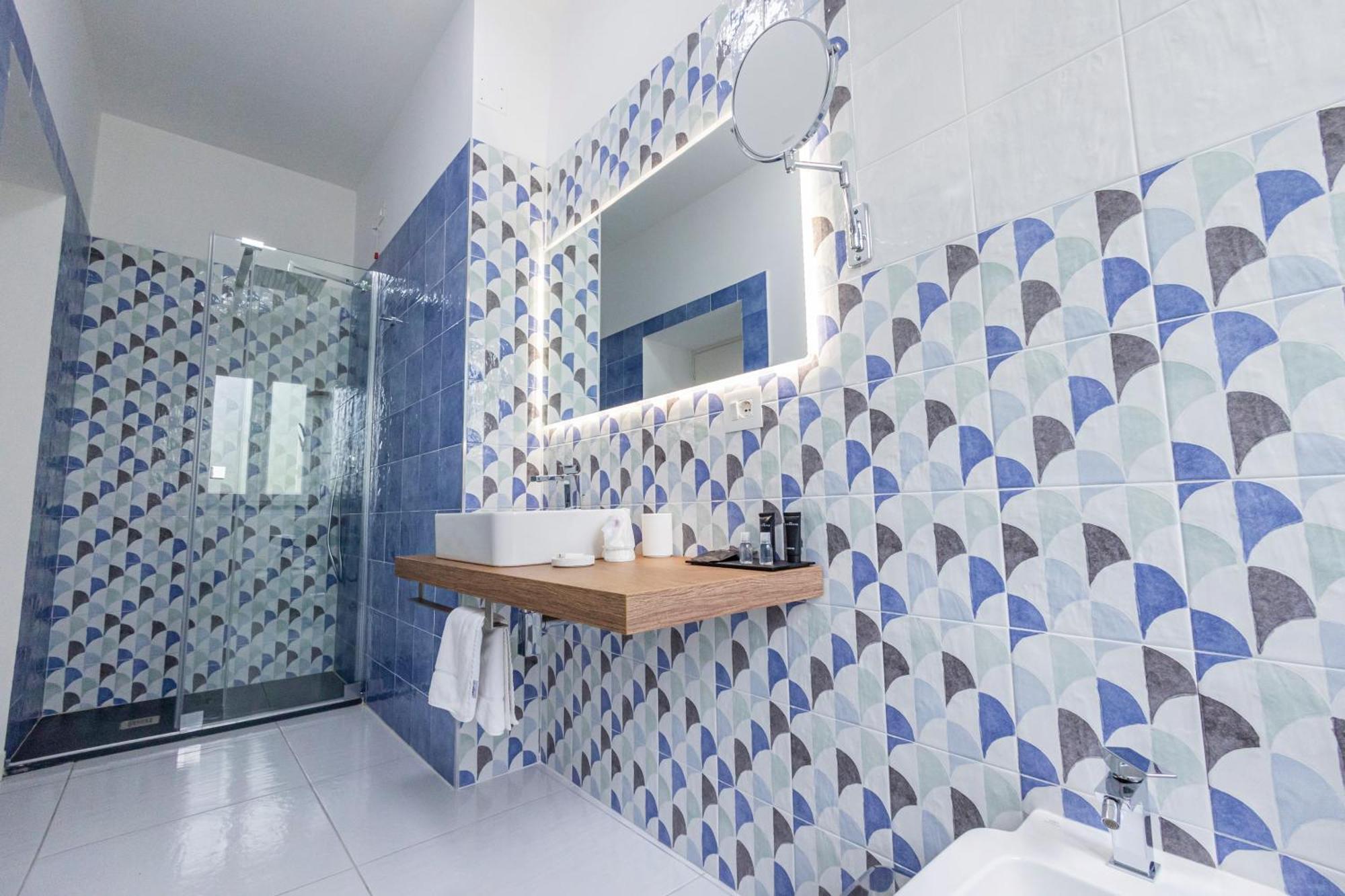 Aquamaris Design Suite & Spa Paestum Eksteriør bilde