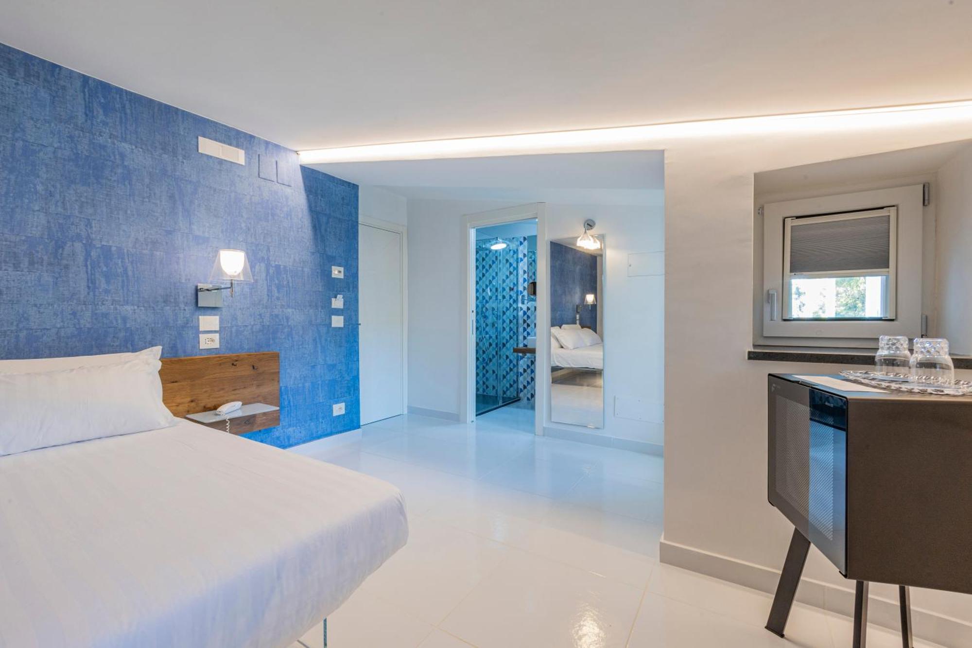 Aquamaris Design Suite & Spa Paestum Eksteriør bilde