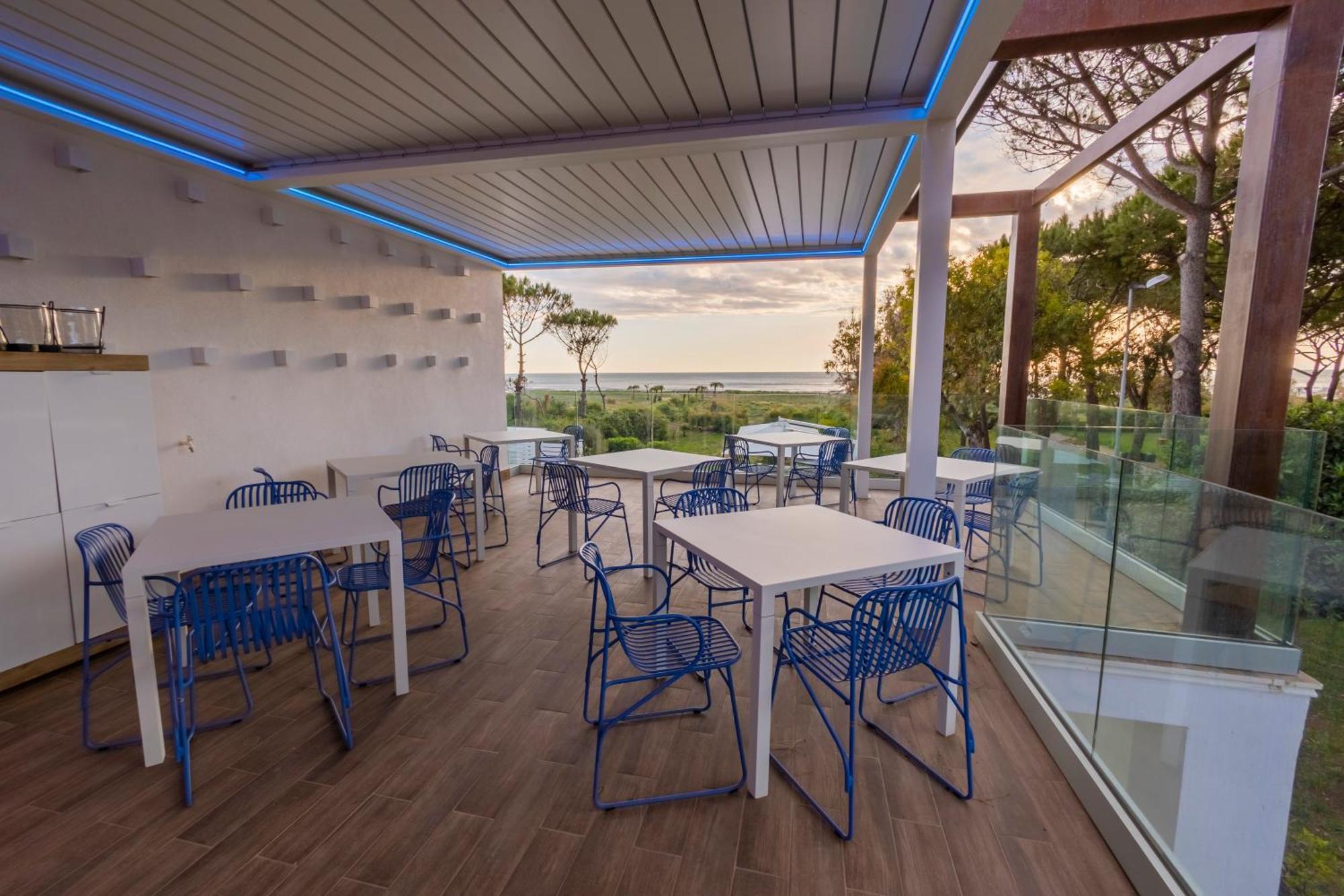 Aquamaris Design Suite & Spa Paestum Eksteriør bilde