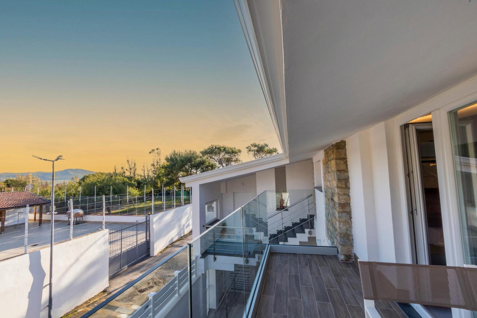 Aquamaris Design Suite & Spa Paestum Eksteriør bilde