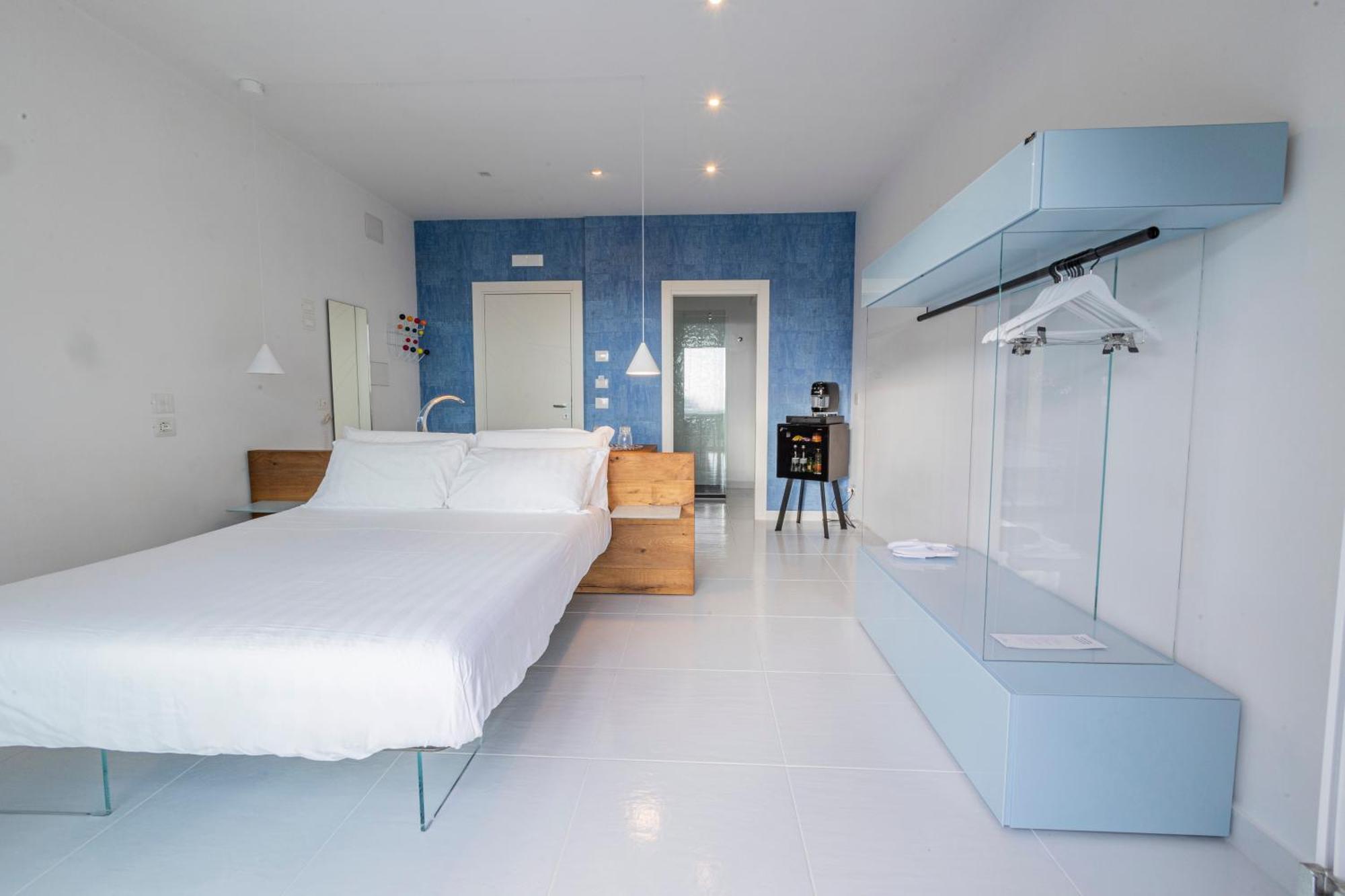 Aquamaris Design Suite & Spa Paestum Eksteriør bilde