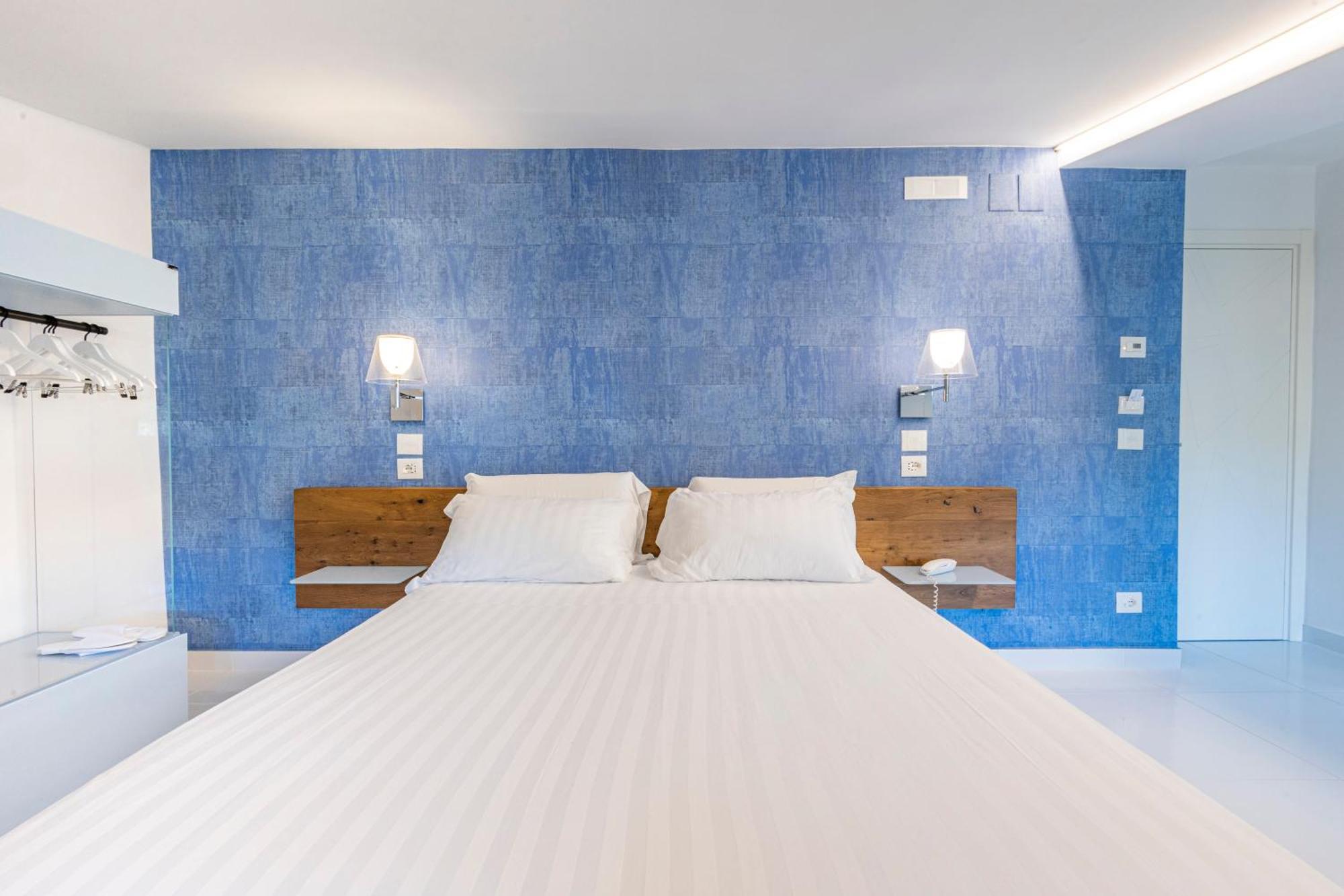 Aquamaris Design Suite & Spa Paestum Eksteriør bilde