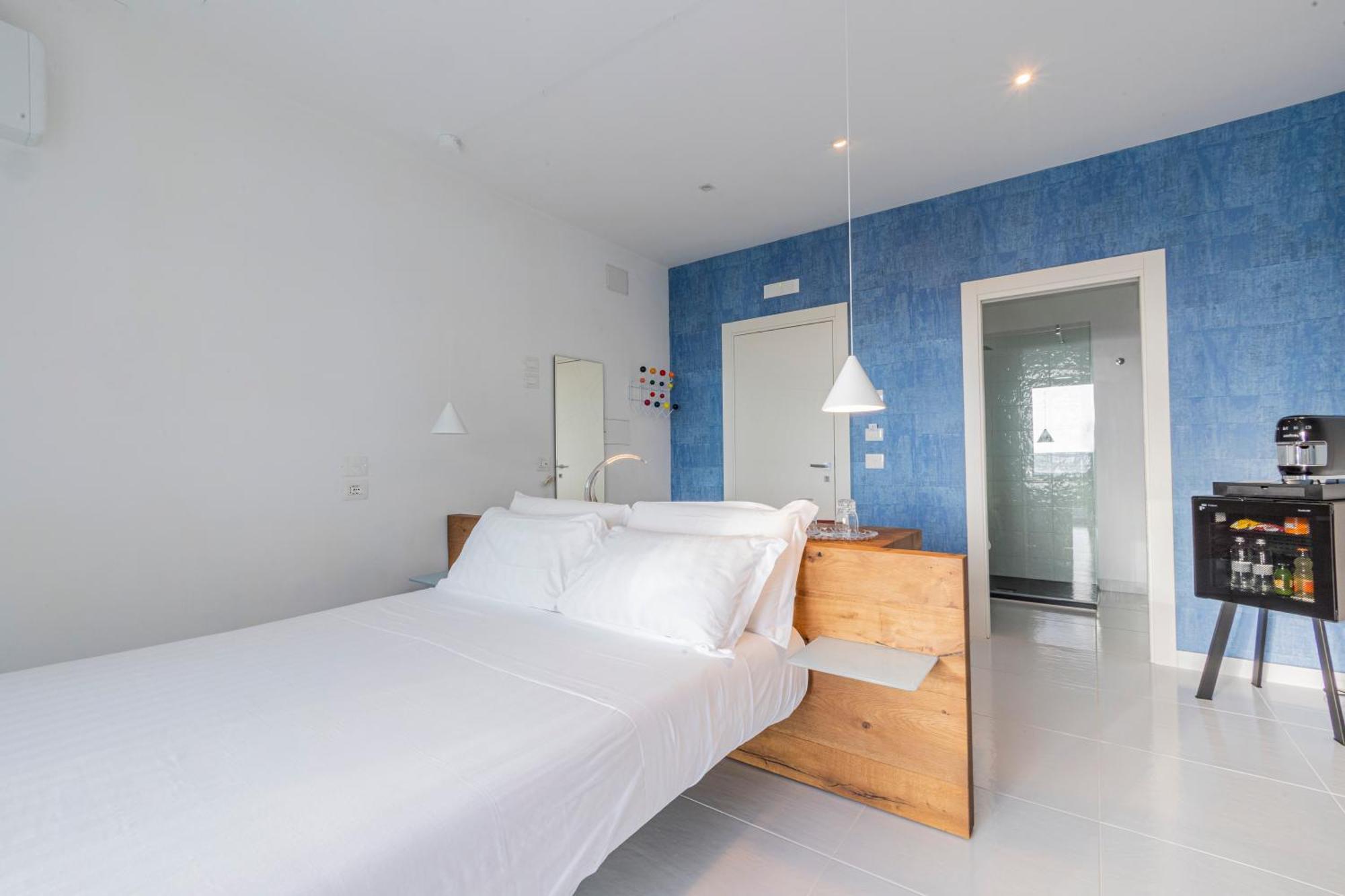 Aquamaris Design Suite & Spa Paestum Eksteriør bilde