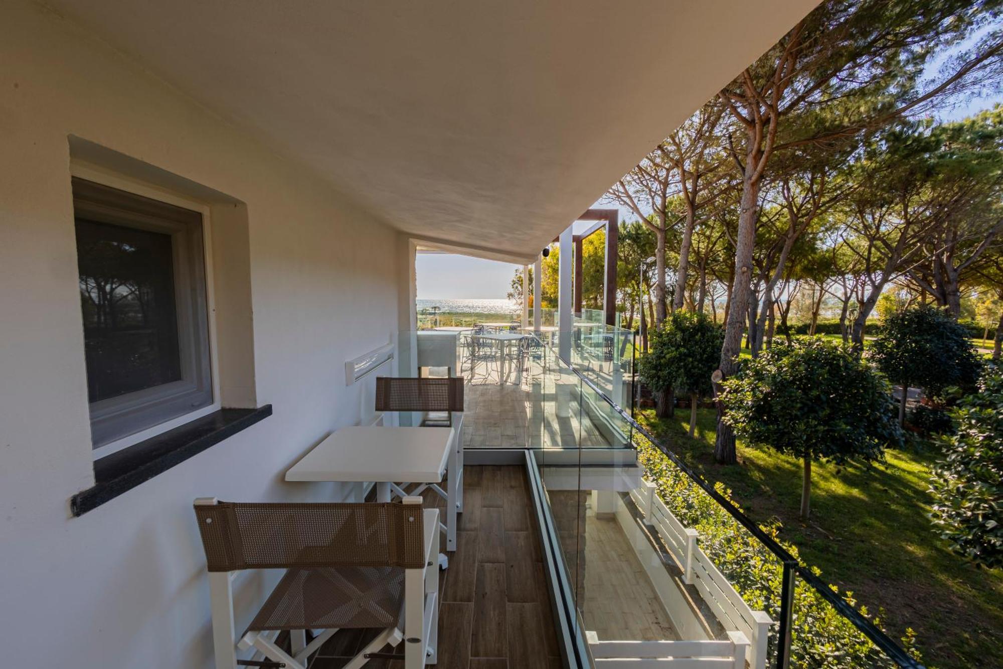 Aquamaris Design Suite & Spa Paestum Eksteriør bilde