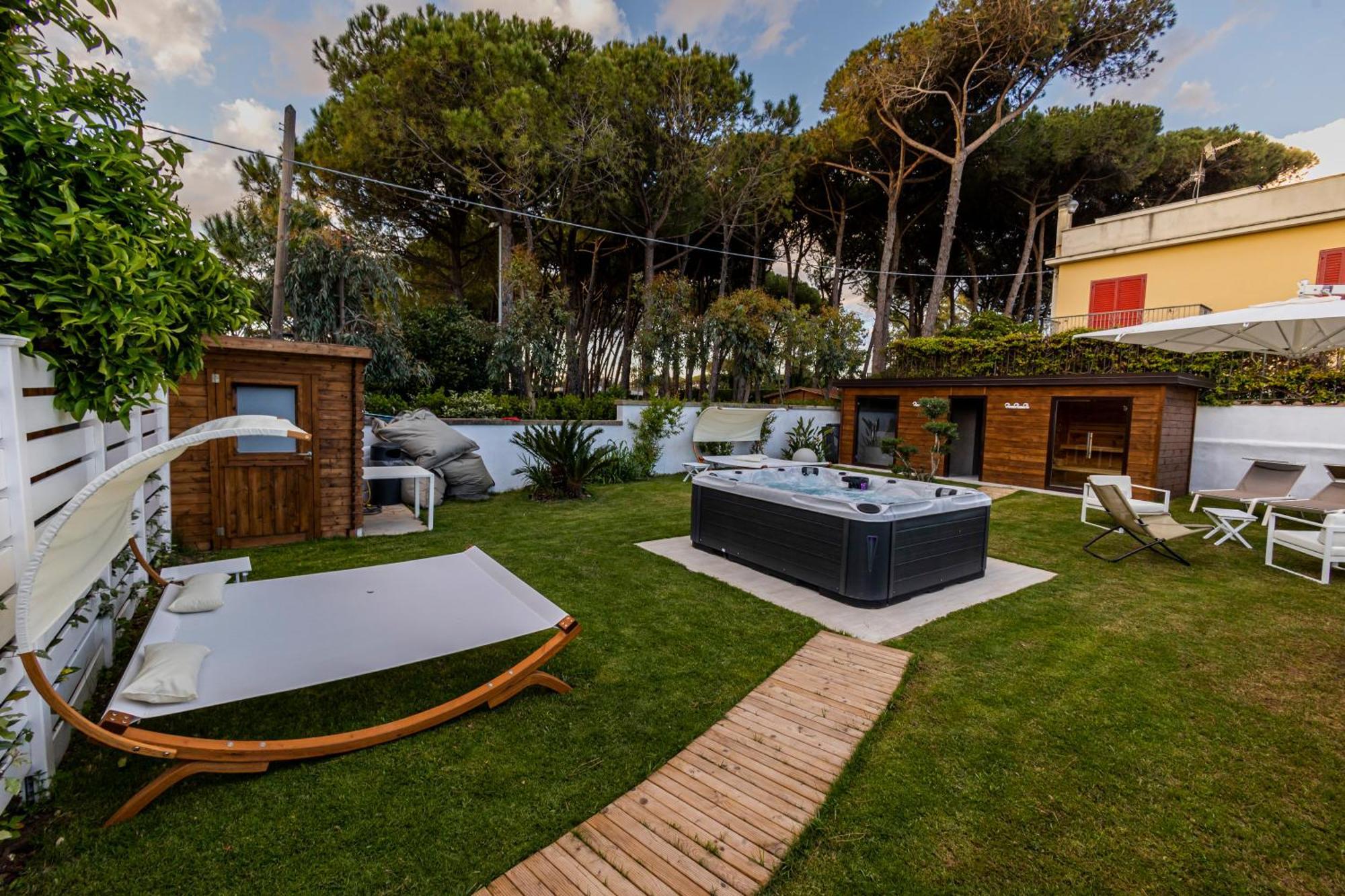 Aquamaris Design Suite & Spa Paestum Eksteriør bilde
