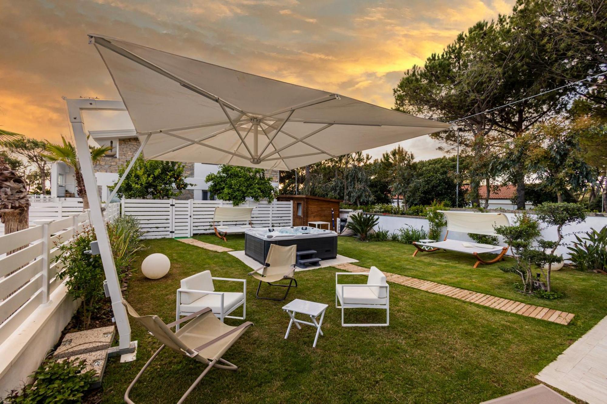 Aquamaris Design Suite & Spa Paestum Eksteriør bilde