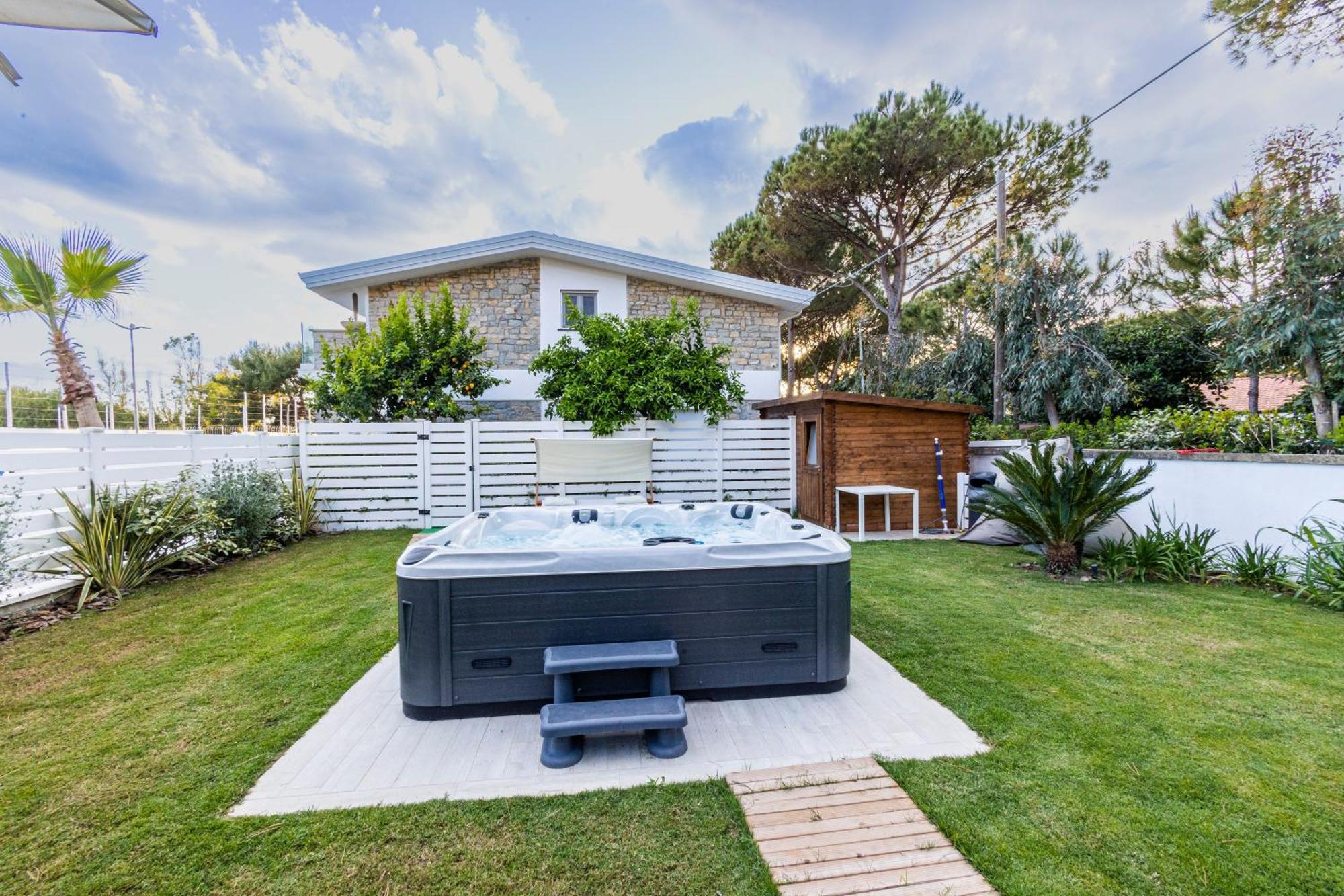 Aquamaris Design Suite & Spa Paestum Eksteriør bilde