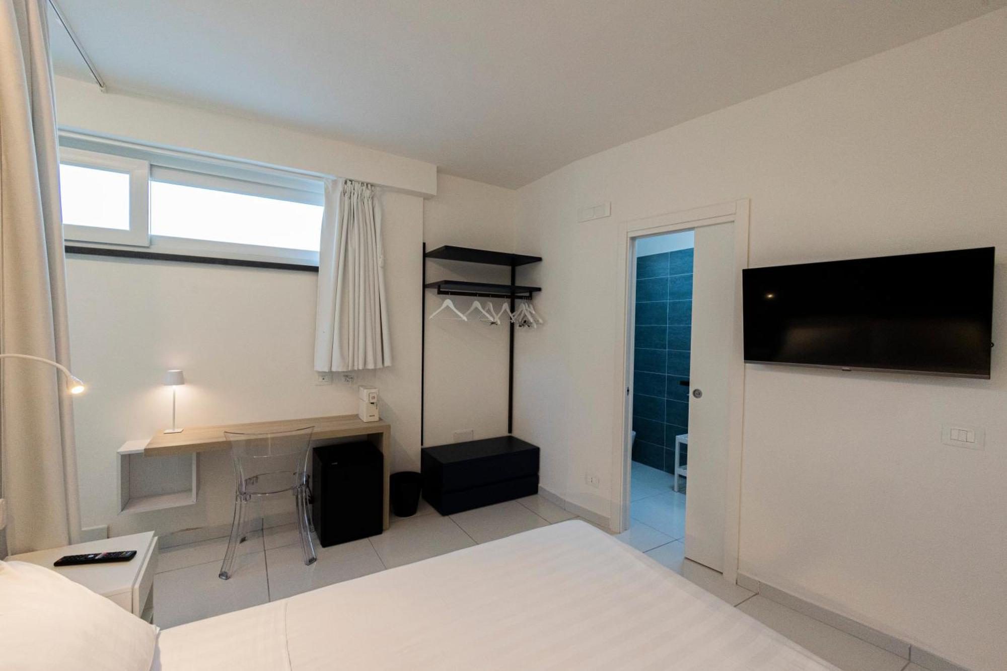 Aquamaris Design Suite & Spa Paestum Eksteriør bilde